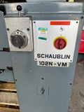Schaublin 102N-VM