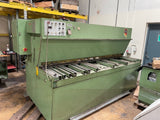 Maskinsaks Fasti/Hoan 2500x6